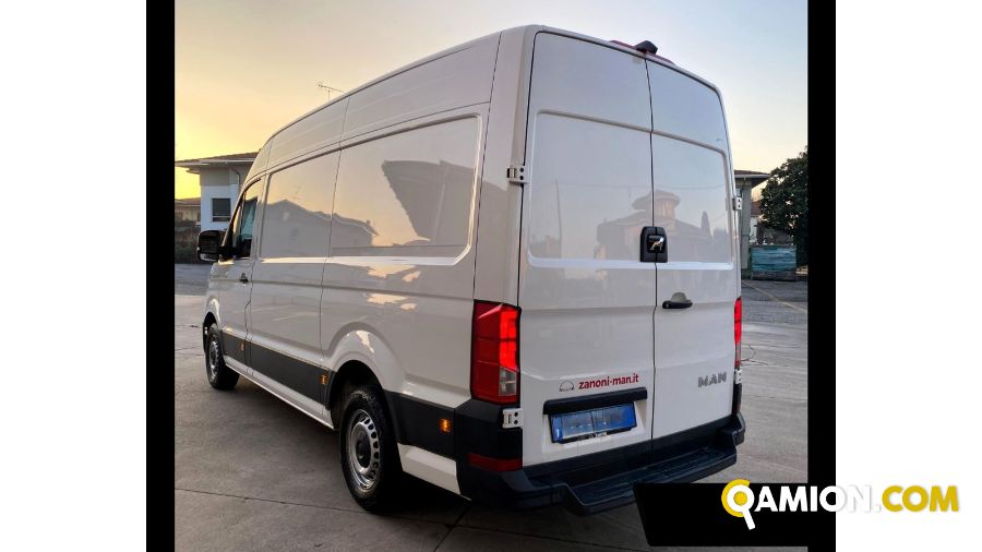Man MAN TGE 3.140 FURGONE MAN TGE 3.140 FURGONE | Altro Altro