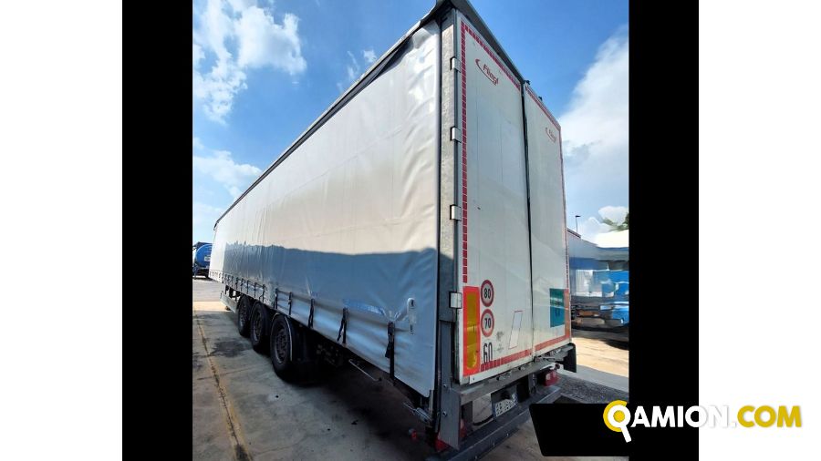 SEMIRIMORCHIO FLIEGL VERSIONE | Altro Altro