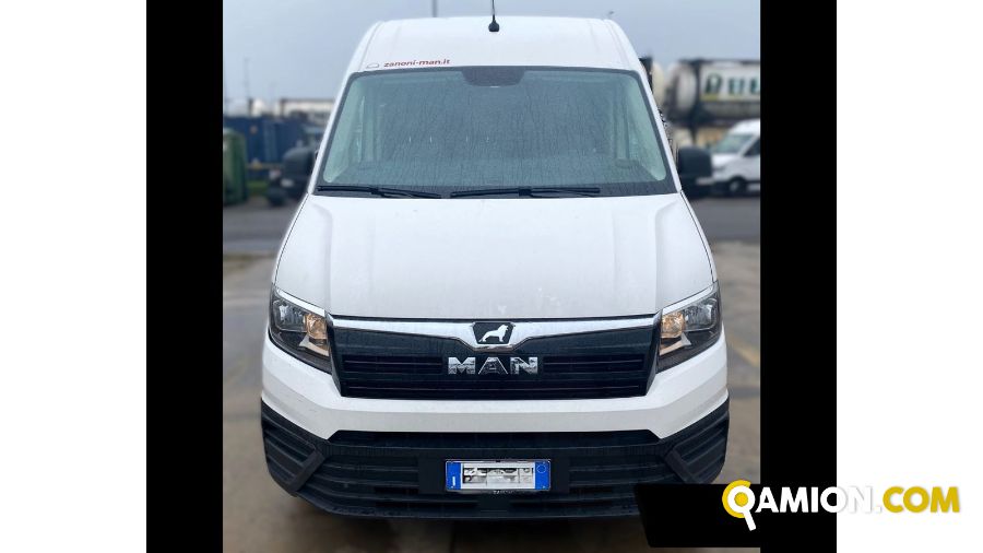 Man TGE 3.140 FURGONE TGE 3.140 FURGONE | Altro Altro