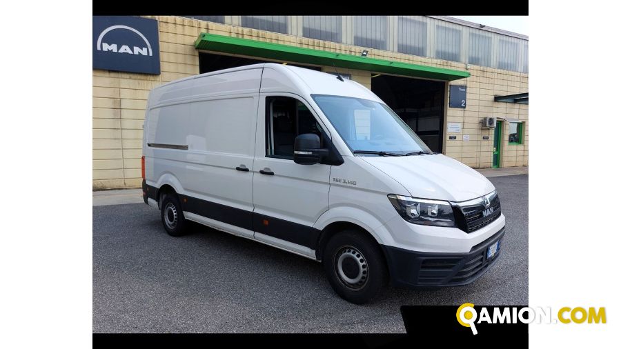 Man TGE FURGONE 3.140 PASSO 3640 TGE FURGONE 3.140 PASSO 3640 | Altro Altro