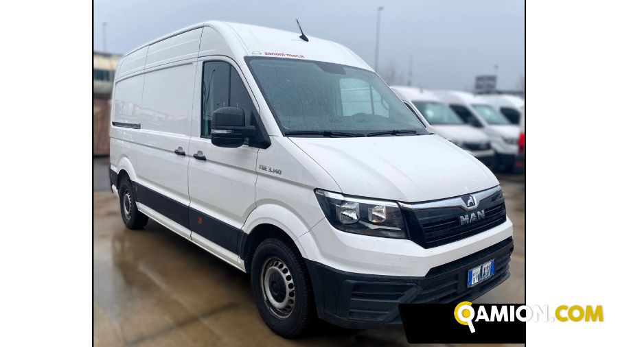 Man TGE 3.140 FURGONE TGE 3.140 FURGONE | Altro Altro