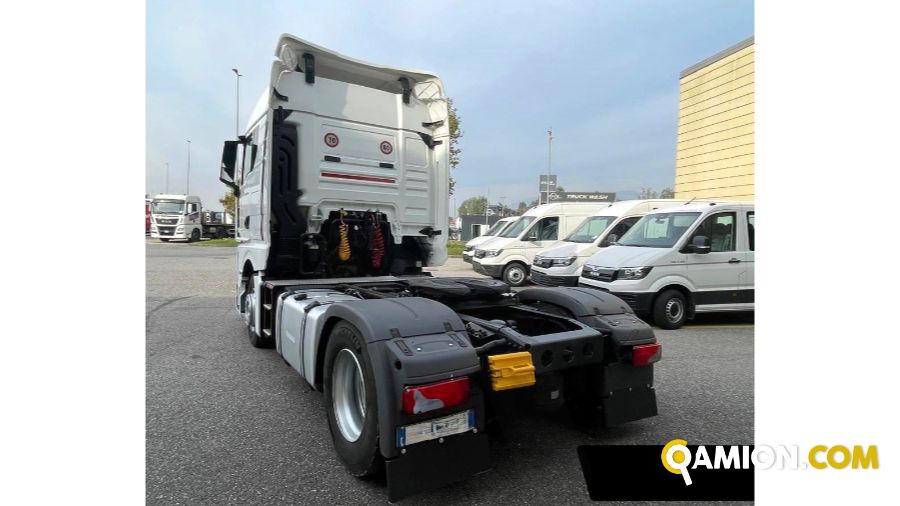 Man TGX 18.510 4X2 BL SA TGX 18.510 4X2 BL SA | Altro Altro