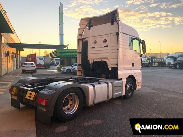 Man TGX 18.460 4X2 BLS TGX 18.460 4X2 BLS | Altro Altro
