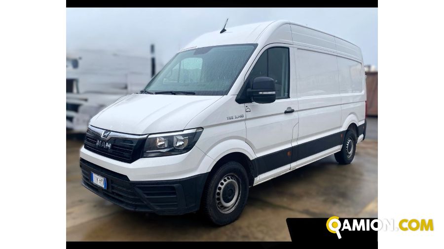 Man TGE 3.140 FURGONE TGE 3.140 FURGONE | Altro Altro