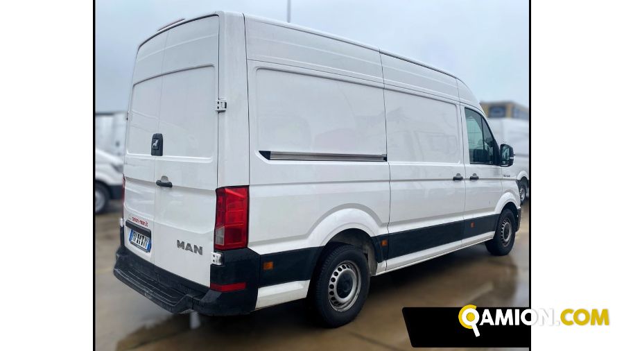 Man TGE 3.140 FURGONE TGE 3.140 FURGONE | Altro Altro