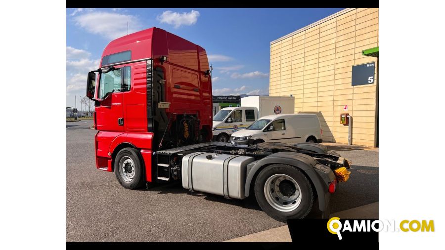 Man TGX 18.500 4X2 BLS TGX 18.500 4X2 BLS | Altro Altro