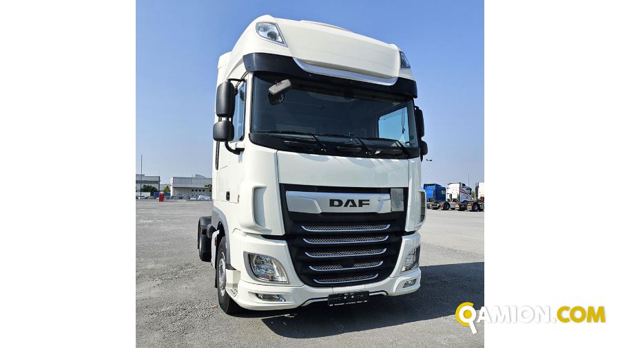 Daf XF xf480