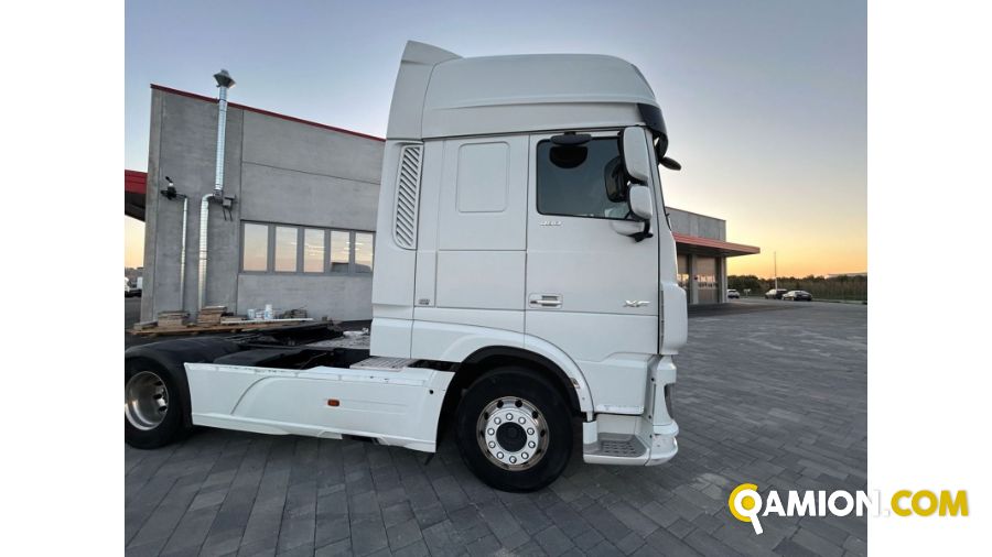 Daf XF 480 FT XF 480 FT | Trattore Vasca