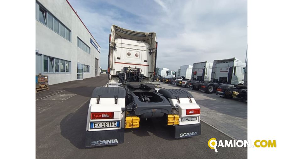 Scania R 490 HIGH LINE R 490 HIGH LINE | Trattore Trattore