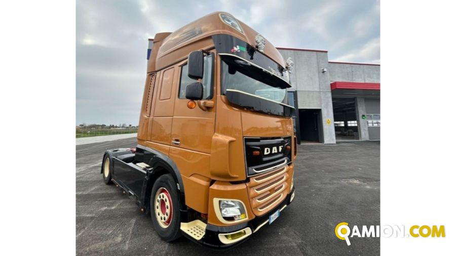 Daf XF 530 FT XF 530 FT | Trattore Vasca