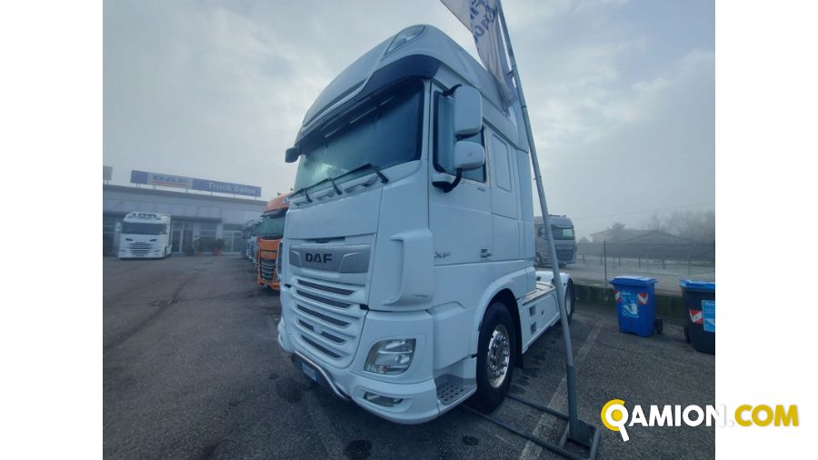 Daf XF 530 FT XF 530 FT | Trattore Vasca
