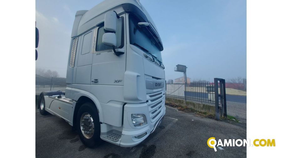 Daf XF 530 FT XF 530 FT | Trattore Vasca