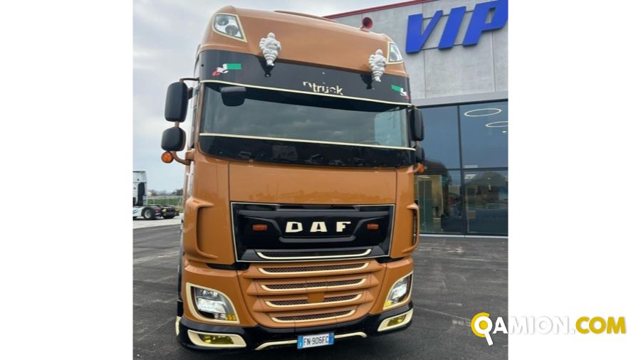 Daf XF 530 FT XF 530 FT | Trattore Vasca