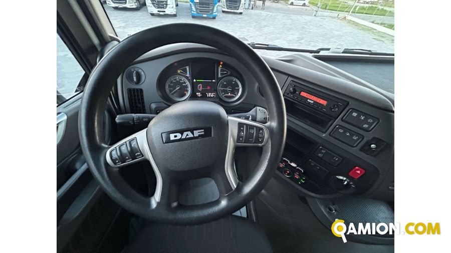 Daf XF 480 FT XF 480 FT | Trattore Vasca