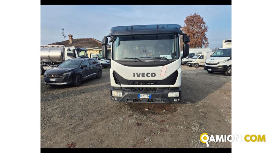 Iveco ML 120 EL22 - ML120EL22 EVI_E EUROCARGO ML 120 EL22 - ML120EL22 EVI_E EUROCARGO Cisterna / Silo | ARA 1965 SpA