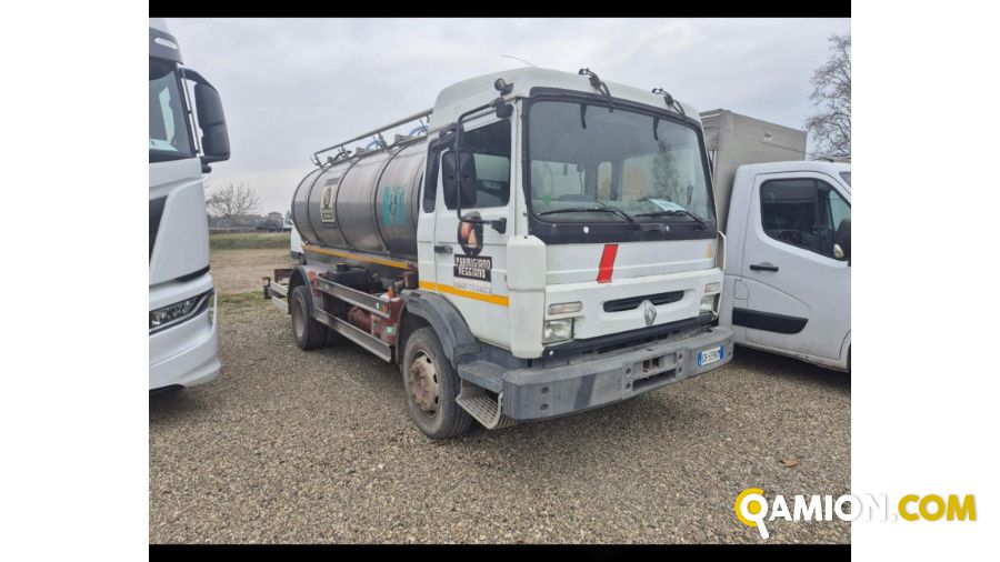 Renault trucks 40ACJ1 - CISTERNA 40ACJ1 - CISTERNA | Autocarro da 7,5 a 14 t Altro | ARA 1965 SpA