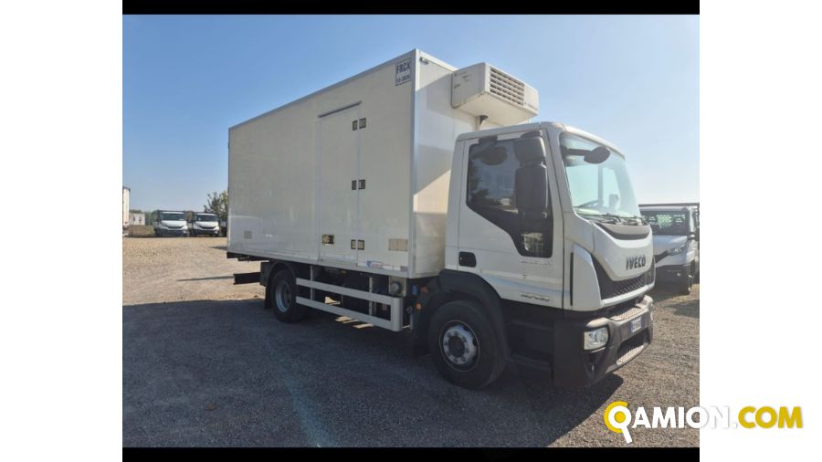 Iveco ML140E25 - ML140E25/P EVI_D - ALLESTIMENTO ISOTERMICO ML140E25 - ML140E25/P EVI_D - ALLESTIMENTO ISOTERMICO | Furgone isotermico Altro | ARA 1965 SpA
