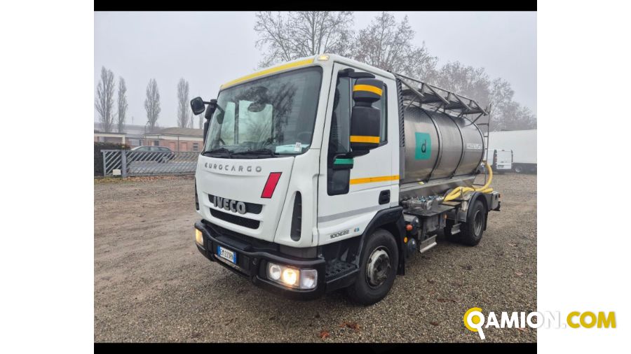 Iveco eurocargo - pneumtico posteriore cabina corta eurocargo - pneumtico posteriore cabina corta | Autocarro da 7,5 a 14 t Altro | ARA 1965 SpA