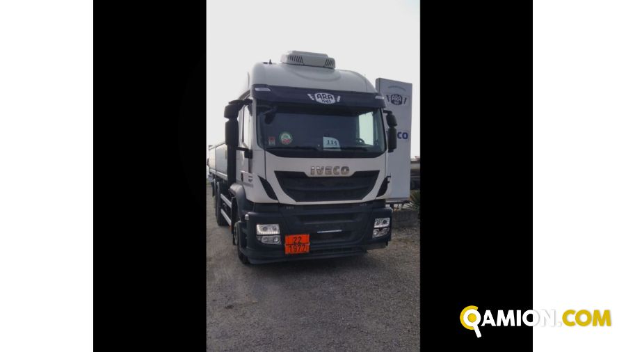 Iveco AT440S40 - T/P AT440S40 - T/P | Ribaltabile Altro | ARA 1965 SpA