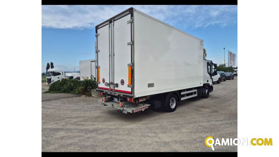 Iveco eurocargo - Eurocargo 7,5-10 t E6-MY2015 eurocargo - Eurocargo 7,5-10 t E6-MY2015 | Motrice Isotermico / coibentato | ARA 1965 SpA