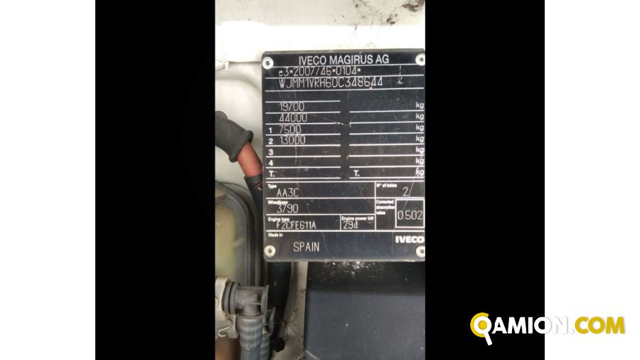 Iveco AT440S40 - T/P AT440S40 - T/P | Ribaltabile Altro | ARA 1965 SpA