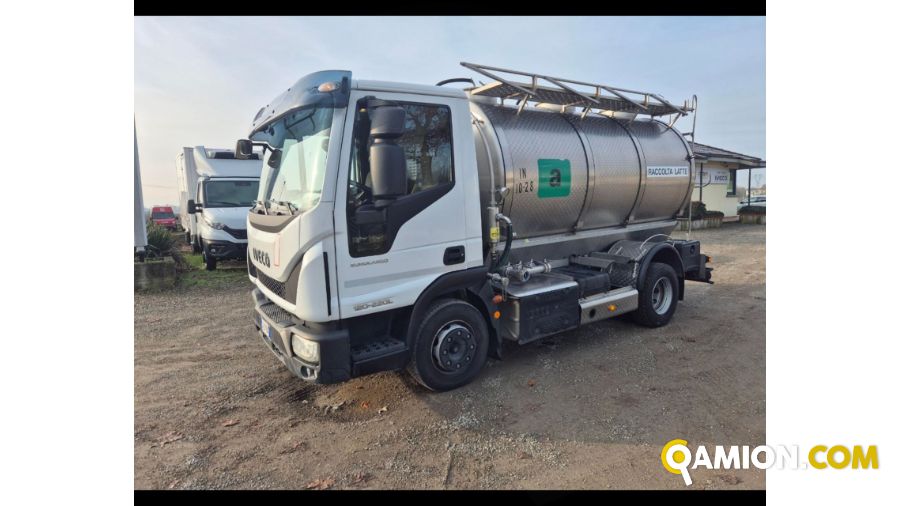 Iveco ML 120 EL22 - ML120EL22 EVI_E EUROCARGO ML 120 EL22 - ML120EL22 EVI_E EUROCARGO Cisterna / Silo | ARA 1965 SpA