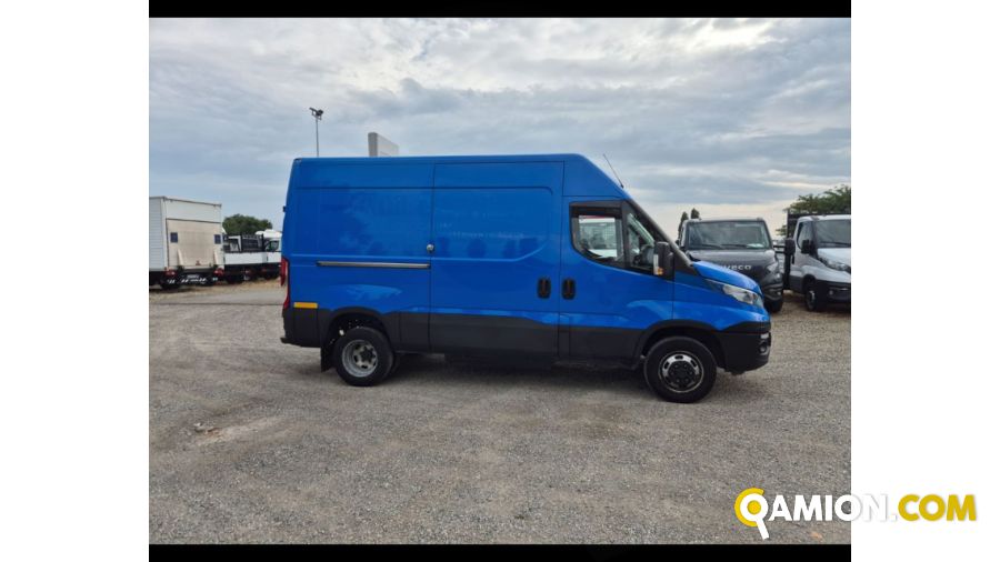 Iveco 35C15N - 35C14N FURGONE 35C15N - 35C14N FURGONE | Leggero Furgone > 35 q.li Furgone di serie / Van | ARA 1965 SpA