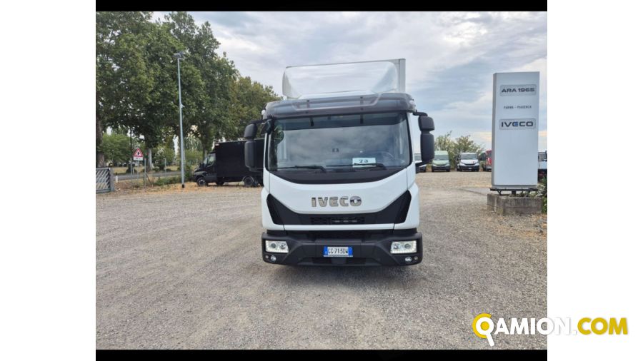Iveco eurocargo - Eurocargo 7,5-10 t E6-MY2015 eurocargo - Eurocargo 7,5-10 t E6-MY2015 | Motrice Isotermico / coibentato | ARA 1965 SpA