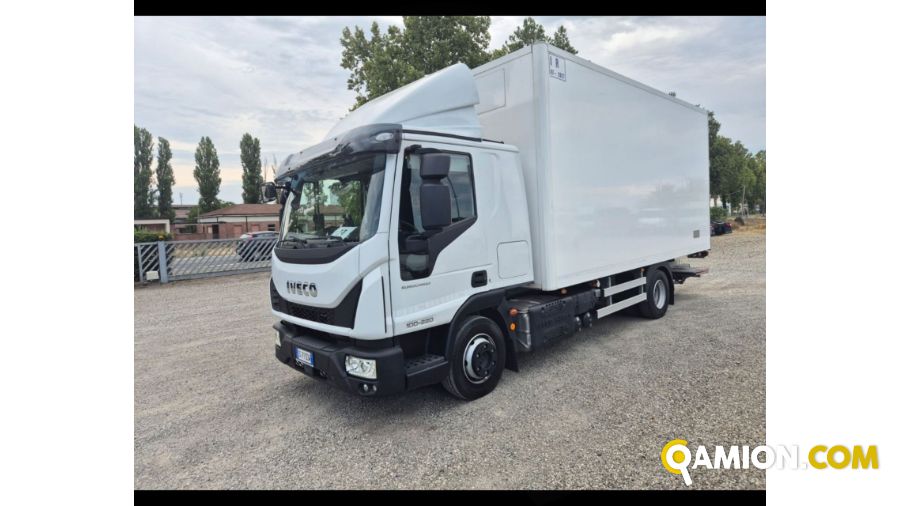 Iveco eurocargo - Eurocargo 7,5-10 t E6-MY2015 eurocargo - Eurocargo 7,5-10 t E6-MY2015 | Motrice Isotermico / coibentato | ARA 1965 SpA