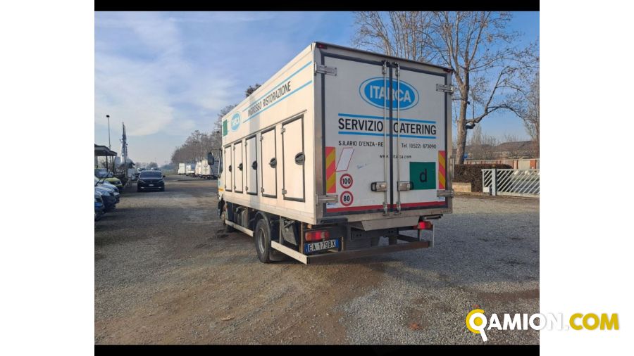 Daf 45.180  FURGONE ISOTERMICO CON FRIGO 45.180  FURGONE ISOTERMICO CON FRIGO Altro | ARA 1965 SpA