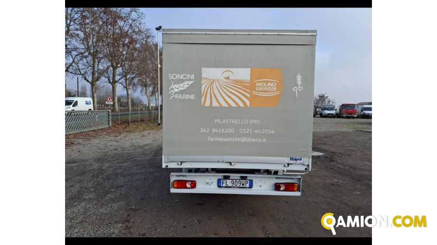 Opel Movano - OPEL Movano - OPEL Altro | ARA 1965 SpA