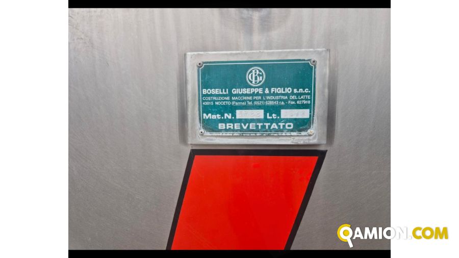 Renault trucks 40ACJ1 - CISTERNA 40ACJ1 - CISTERNA | Autocarro da 7,5 a 14 t Altro | ARA 1965 SpA