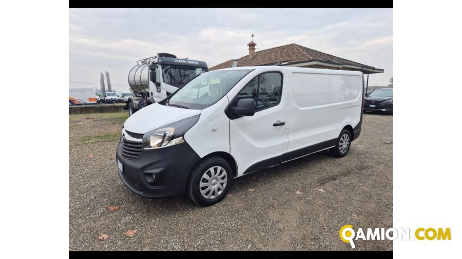 Opel VIVARO - FURGONE VIVARO - FURGONE Altro | ARA 1965 SpA