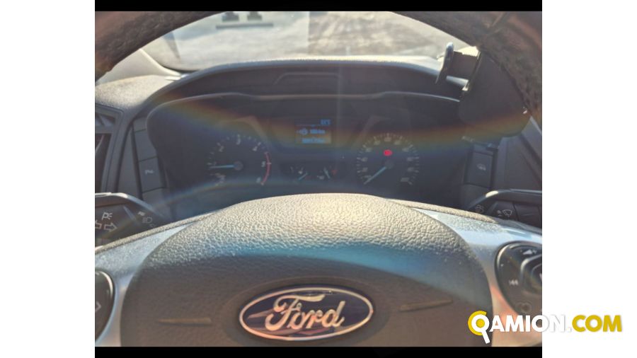 Ford 190  2.5 - FURGONE 190  2.5 - FURGONE Furgone di serie / Van | ARA 1965 SpA