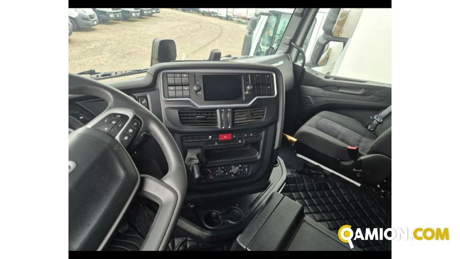 Iveco AS280X53Y/PS ON - C X-Way MY19 AS C11/C13 6x2P AS280X53Y/PS ON - C X-Way MY19 AS C11/C13 6x2P | Motrice Cisterna / Silo | ARA 1965 SpA