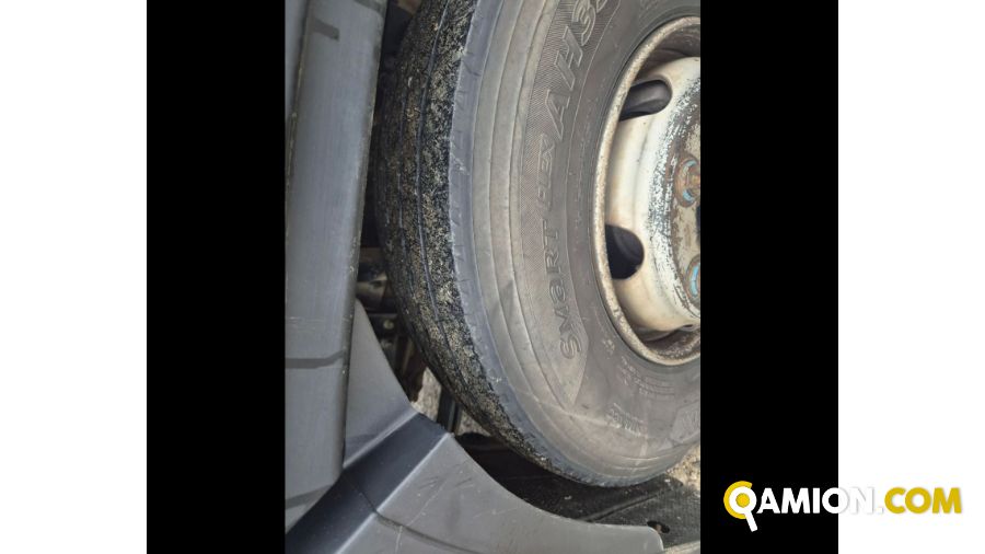 Iveco eurocargo - pneumtico posteriore cabina corta eurocargo - pneumtico posteriore cabina corta | Autocarro da 7,5 a 14 t Altro | ARA 1965 SpA