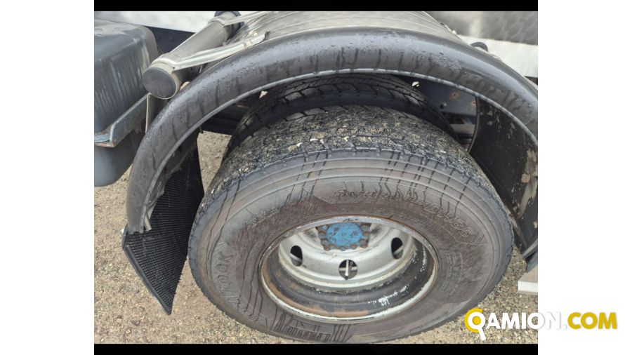 Iveco eurocargo - pneumtico posteriore cabina corta eurocargo - pneumtico posteriore cabina corta | Autocarro da 7,5 a 14 t Altro | ARA 1965 SpA