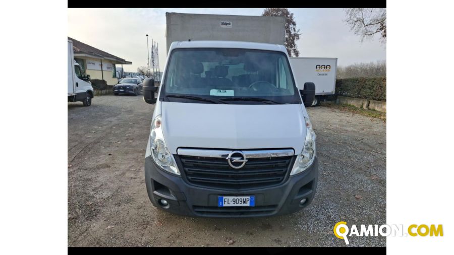 Opel Movano - OPEL Movano - OPEL Altro | ARA 1965 SpA