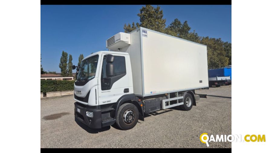 Iveco ML140E25 - ML140E25/P EVI_D - ALLESTIMENTO ISOTERMICO ML140E25 - ML140E25/P EVI_D - ALLESTIMENTO ISOTERMICO | Furgone isotermico Altro | ARA 1965 SpA