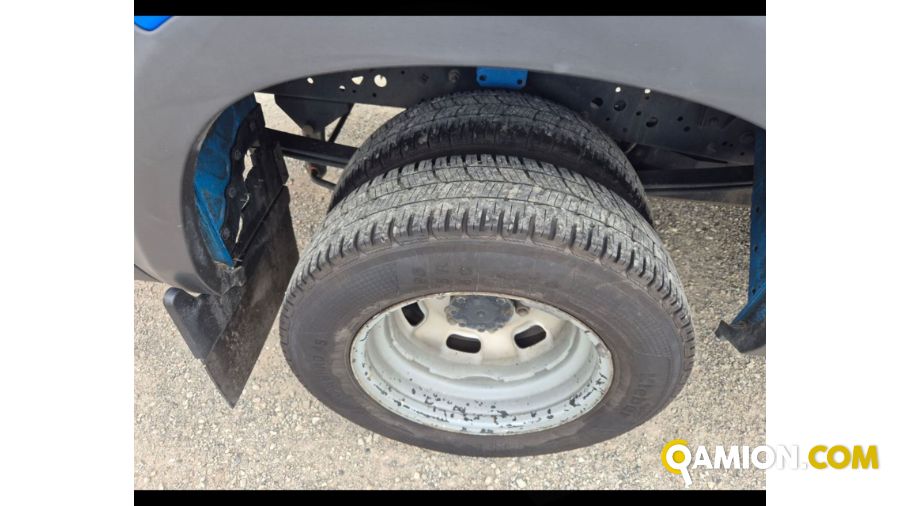 Iveco 35C15N - 35C14N FURGONE 35C15N - 35C14N FURGONE | Leggero Furgone > 35 q.li Furgone di serie / Van | ARA 1965 SpA