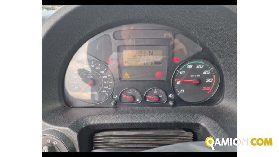 Iveco eurocargo - Eurocargo 7,5-10 t E6-MY2015 eurocargo - Eurocargo 7,5-10 t E6-MY2015 | Motrice Isotermico / coibentato | ARA 1965 SpA