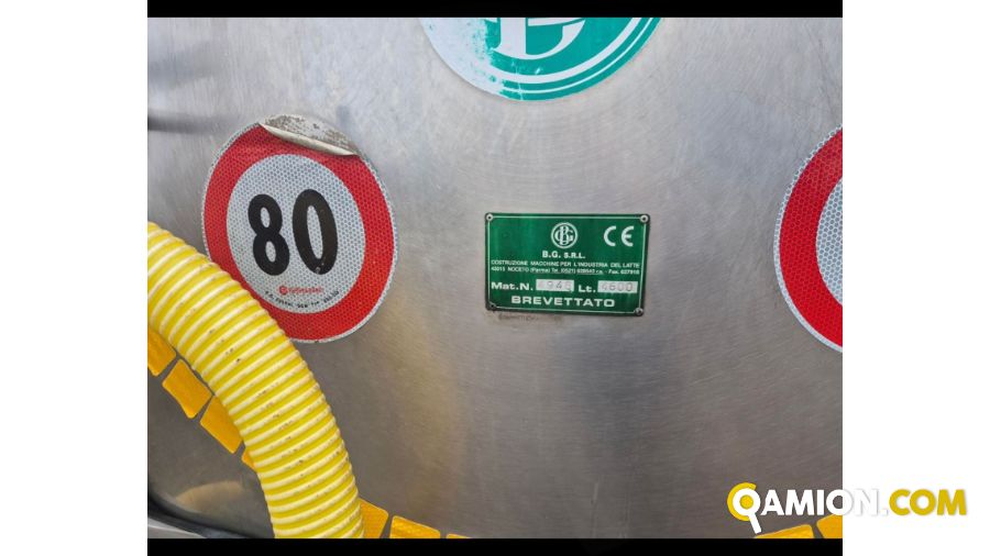 Iveco eurocargo - pneumtico posteriore cabina corta eurocargo - pneumtico posteriore cabina corta | Autocarro da 7,5 a 14 t Altro | ARA 1965 SpA