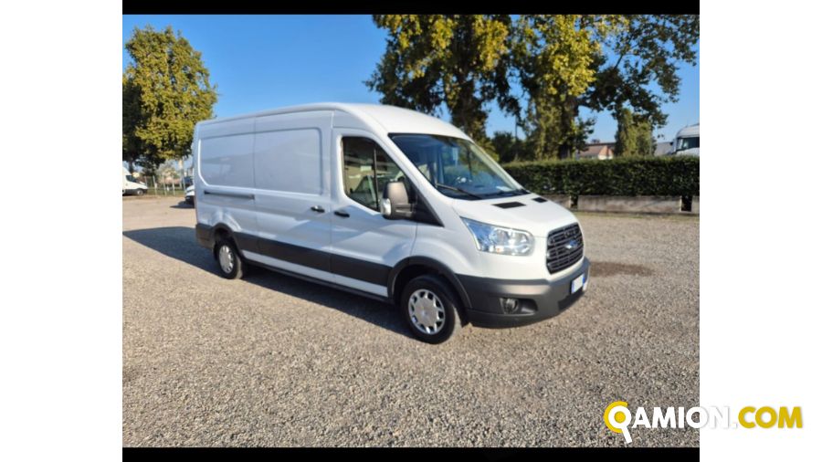 Ford 190  2.5 - FURGONE 190  2.5 - FURGONE Furgone di serie / Van | ARA 1965 SpA