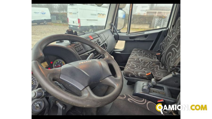 Iveco eurocargo - pneumtico posteriore cabina corta eurocargo - pneumtico posteriore cabina corta | Autocarro da 7,5 a 14 t Altro | ARA 1965 SpA