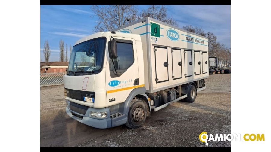 Daf 45.180  FURGONE ISOTERMICO CON FRIGO 45.180  FURGONE ISOTERMICO CON FRIGO Altro | ARA 1965 SpA