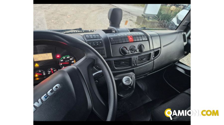 Iveco ML 120 EL22 - ML120EL22 EVI_E EUROCARGO ML 120 EL22 - ML120EL22 EVI_E EUROCARGO Cisterna / Silo | ARA 1965 SpA