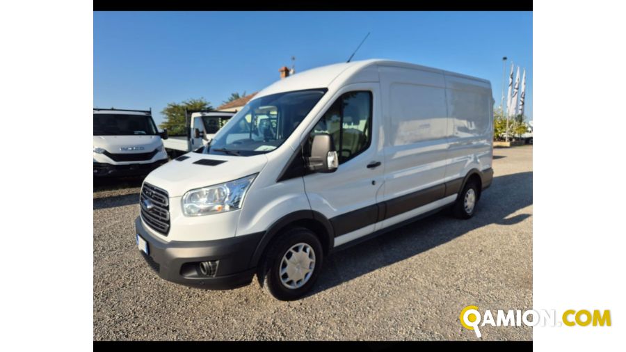 Ford 190  2.5 - FURGONE 190  2.5 - FURGONE Furgone di serie / Van | ARA 1965 SpA