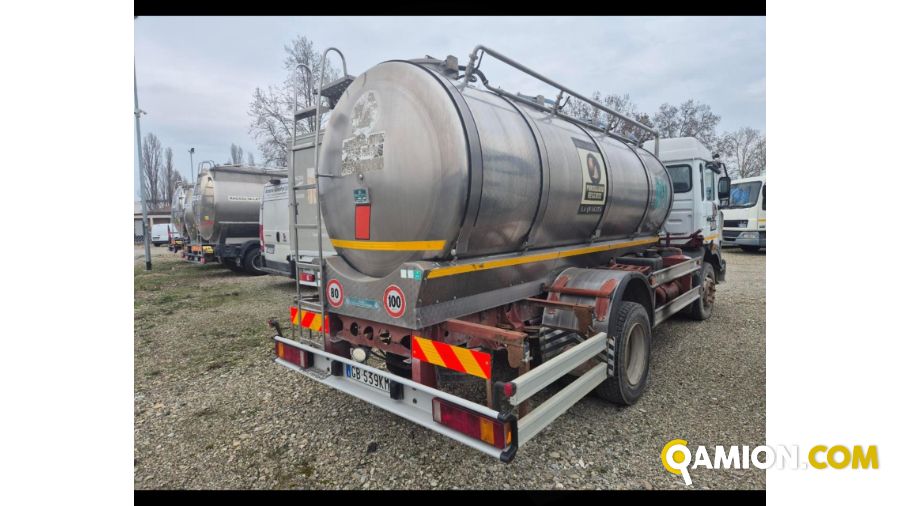 Renault trucks 40ACJ1 - CISTERNA 40ACJ1 - CISTERNA | Autocarro da 7,5 a 14 t Altro | ARA 1965 SpA