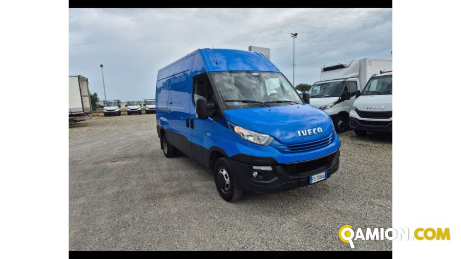 Iveco 35C15N - 35C14N FURGONE 35C15N - 35C14N FURGONE | Leggero Furgone > 35 q.li Furgone di serie / Van | ARA 1965 SpA