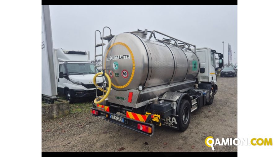 Iveco eurocargo - pneumtico posteriore cabina corta eurocargo - pneumtico posteriore cabina corta | Autocarro da 7,5 a 14 t Altro | ARA 1965 SpA